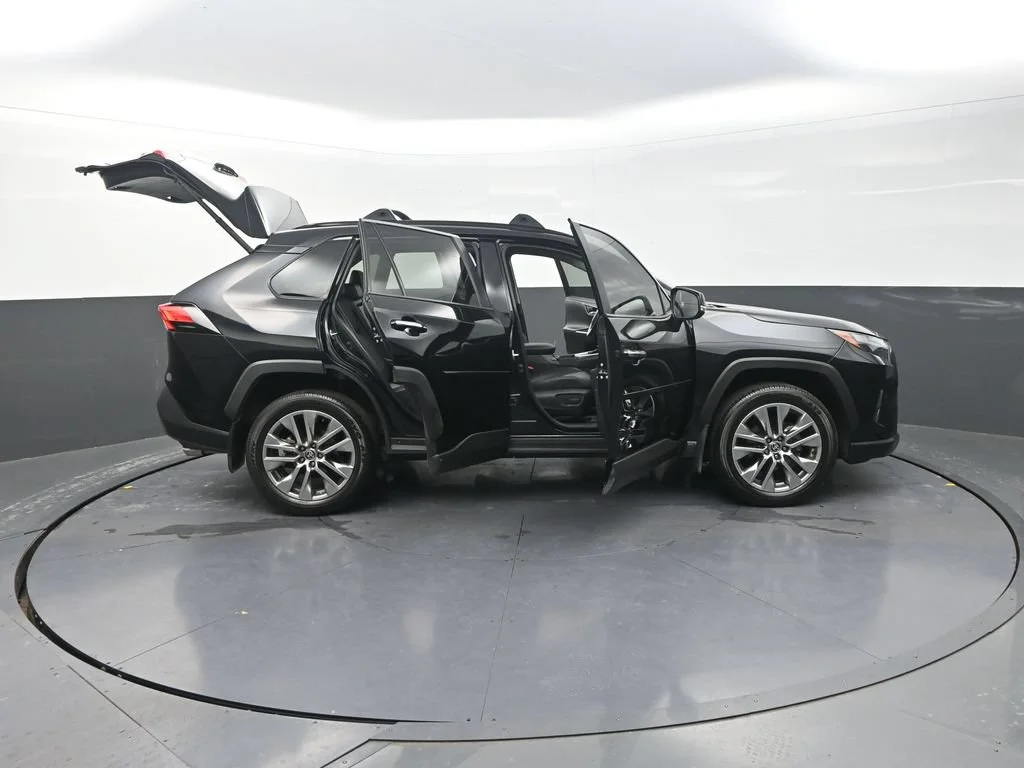 Used 2023 Black Toyota Limited image 39