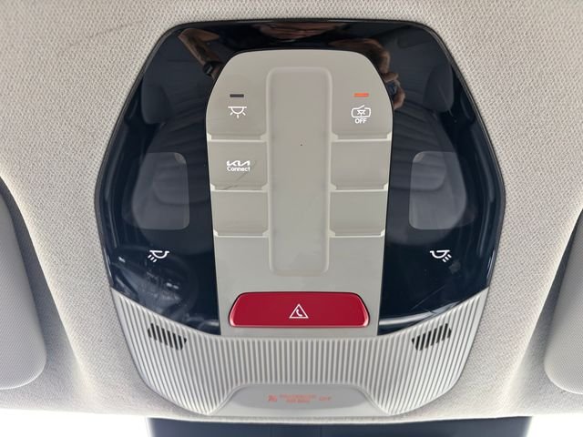 Certified Used 2025 Aurora Black Kia EX image 23