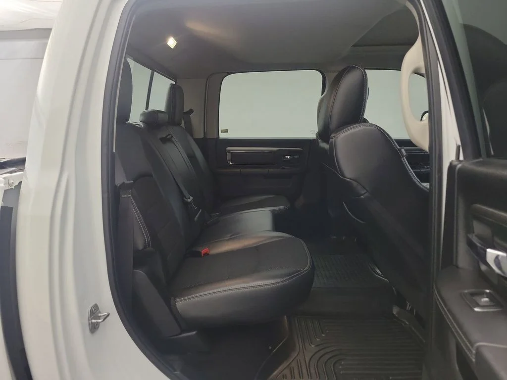 Used 2018 Bright White Ram Sport image 29