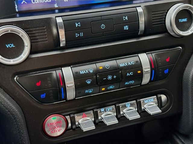 Used 2020 Blue Ford GT Premium image 16
