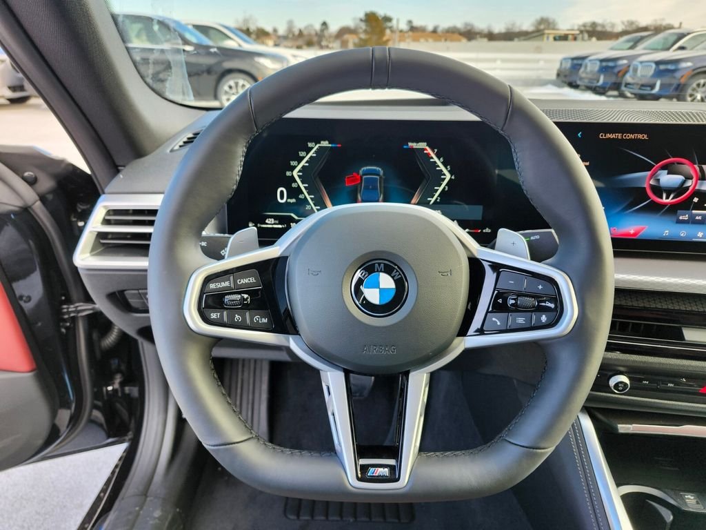 Used 2026 Black BMW 430i xDrive Gran Coupe image 28