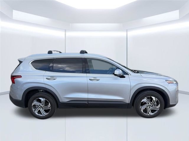 Used 2023 Silver Hyundai SEL image 5