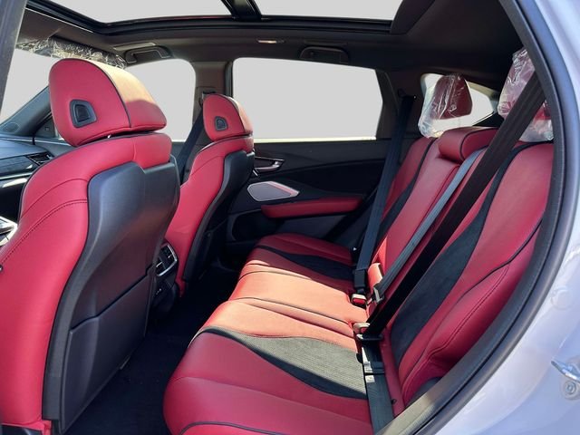 2025 Acura RDX A-Spec Package - Photo 10