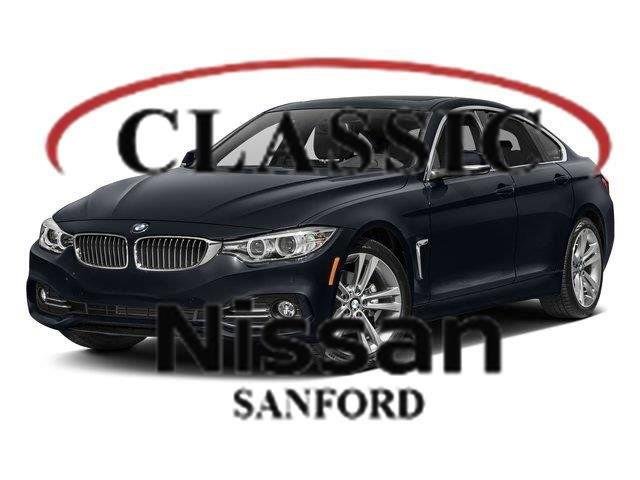 Used 2017 Alpine White BMW 430i image 1