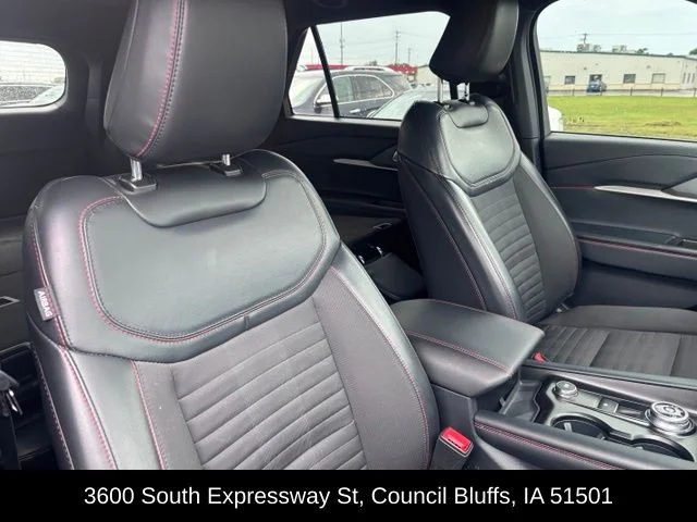 Used 2025 Blue Ford ST-Line image 63