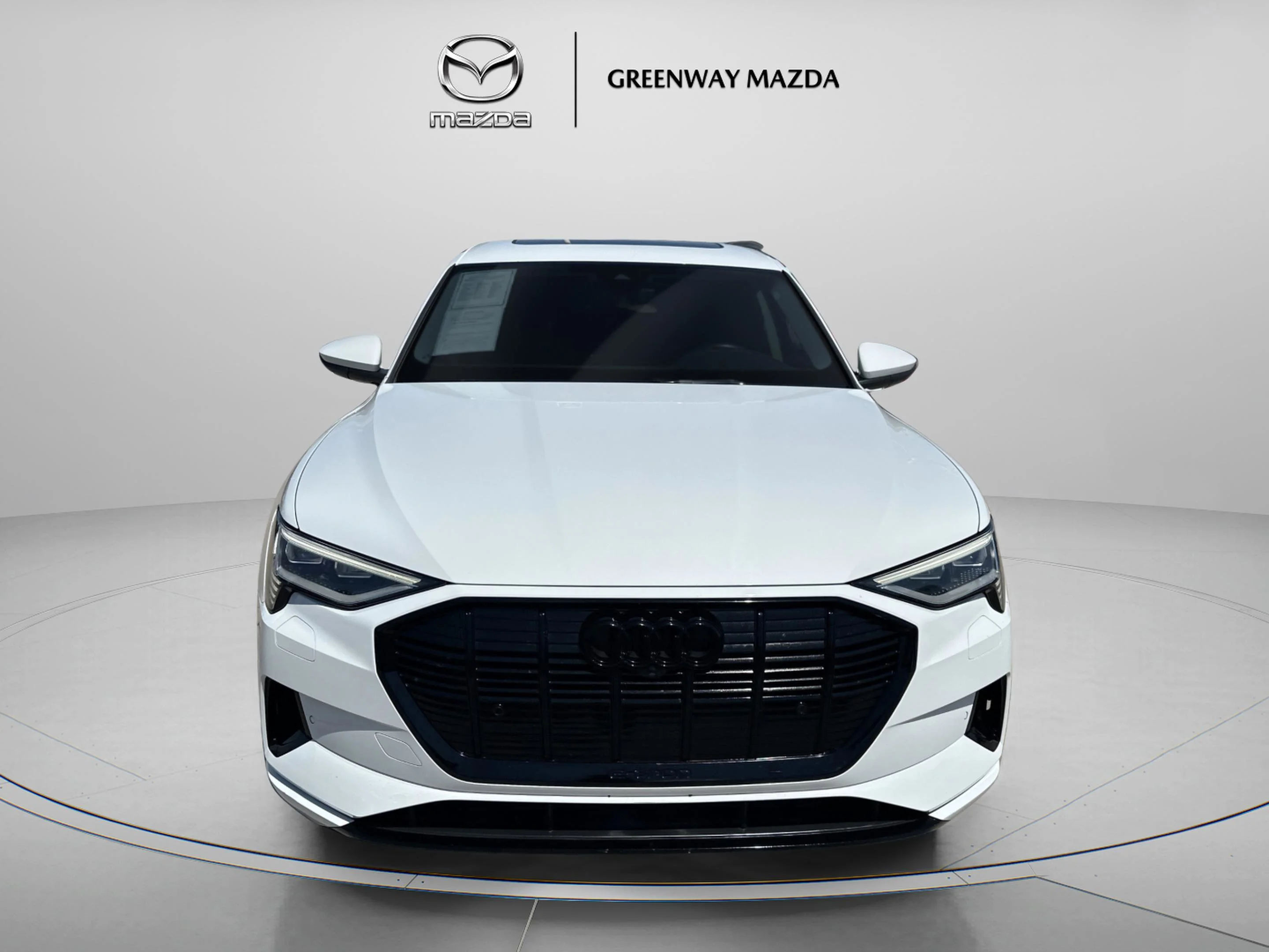 Used 2022 Audi e-tron Premium with VIN WA1AAAGE9NB038647 for sale in Houston, TX