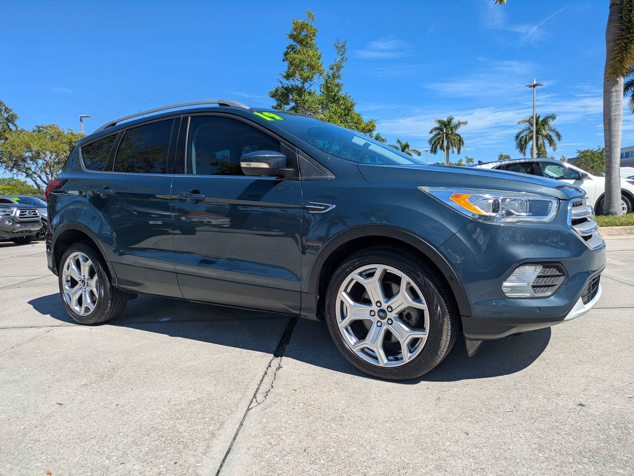 2019 Ford Escape