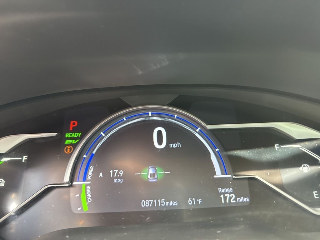 2019 Honda Clarity Base - Photo 13