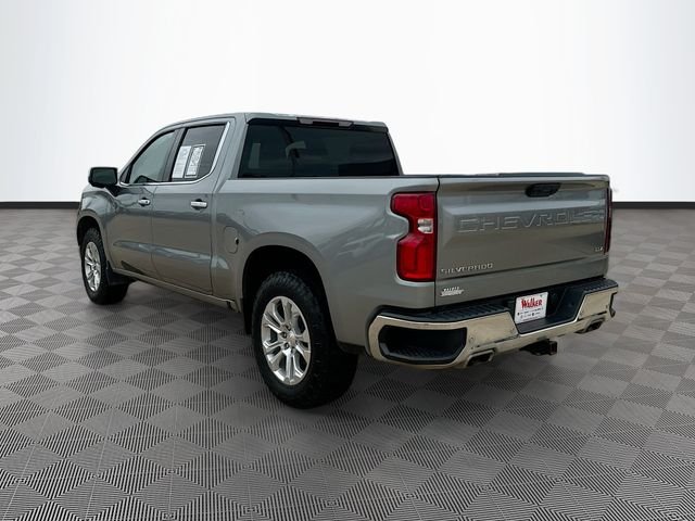 Used 2024 Gray Chevrolet LTZ image 5