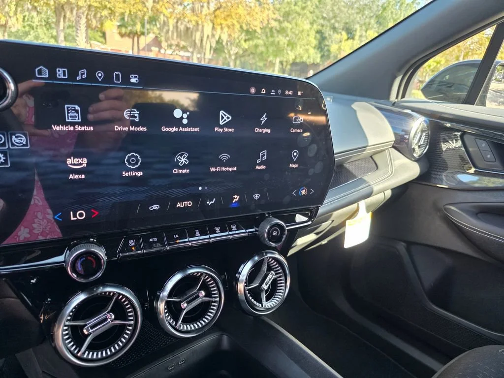 2025 Chevrolet Blazer EV LT - Photo 12