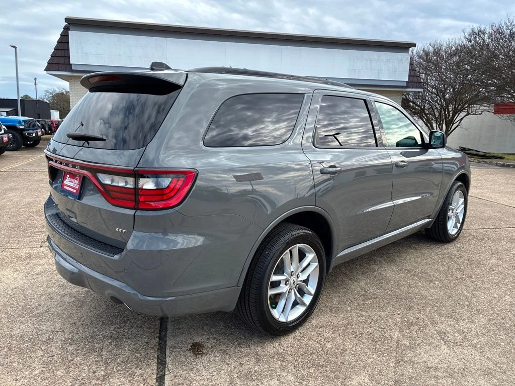 New 2026 Destroyer Gray Clear-Coat Exterior Paint Dodge GT Plus image 5