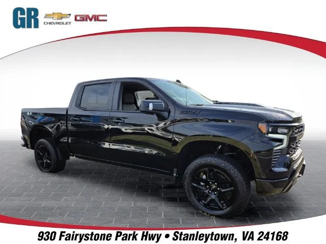 2026 Chevrolet Silverado 1500