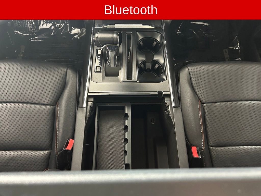 Used 2023 Black Ford Lariat image 9
