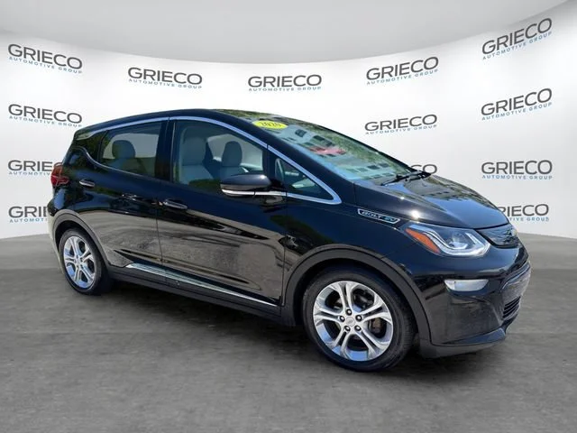 2020 Chevrolet Bolt EV LT
