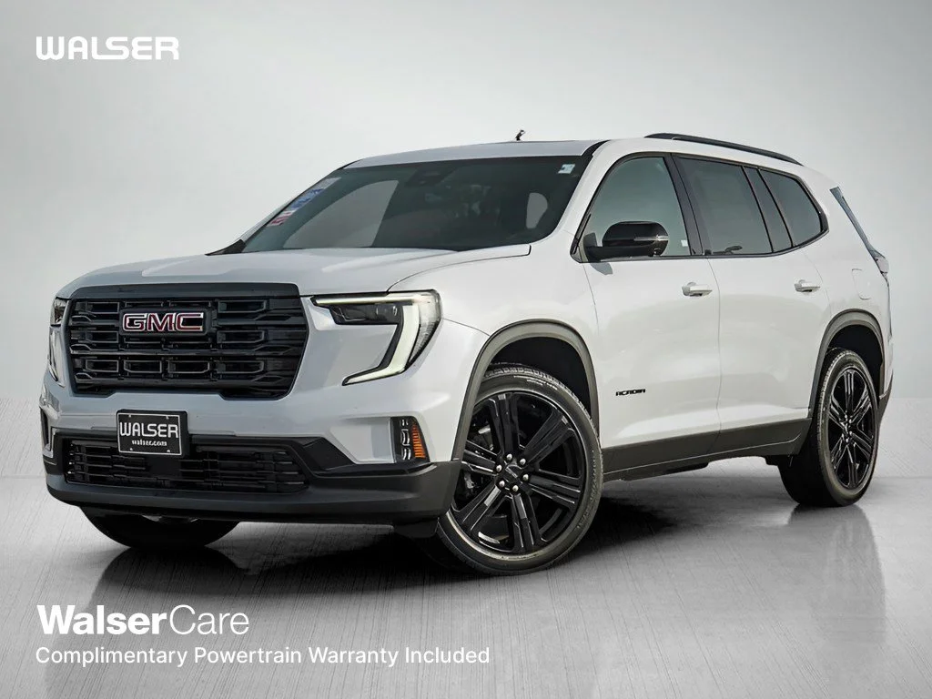 2026 GMC Acadia Elevation AWD's photo