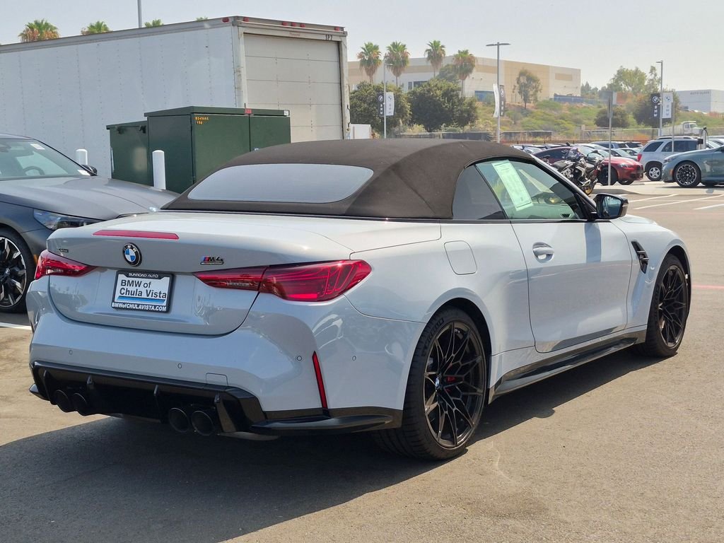 Used 2026 Gray BMW Competition image 6