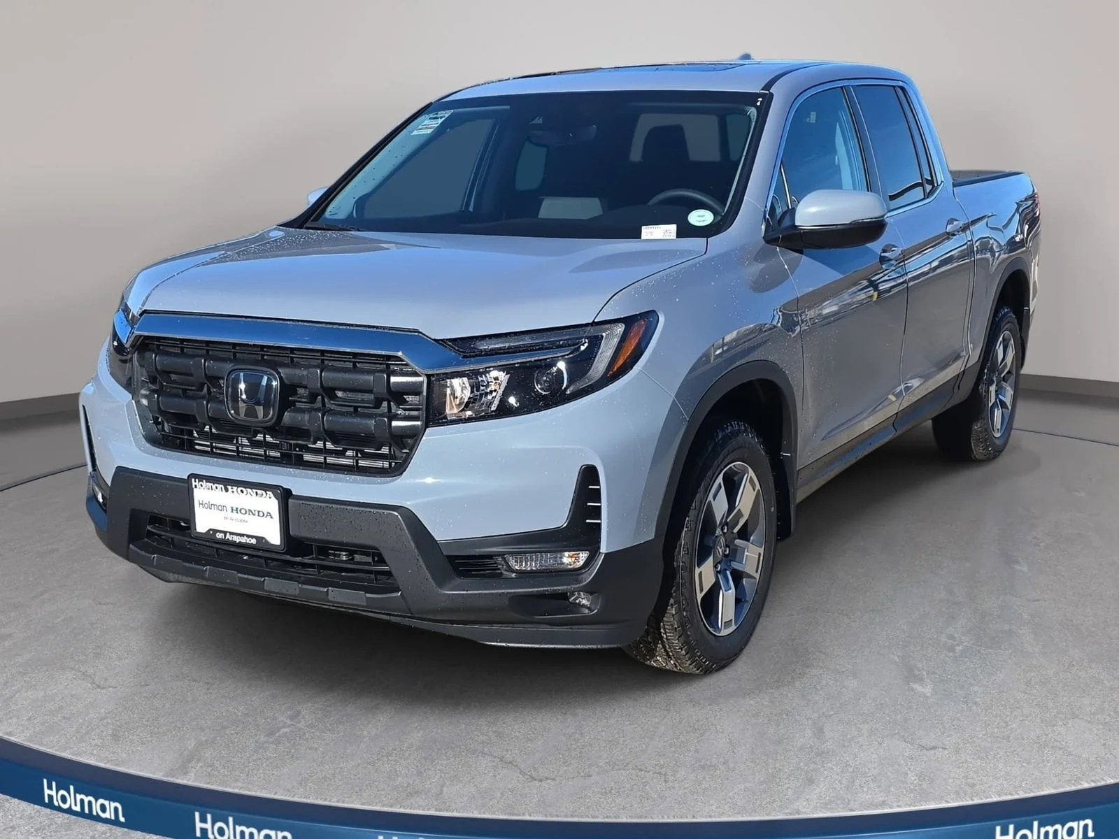 2026 Honda Ridgeline RTL AWD's photo