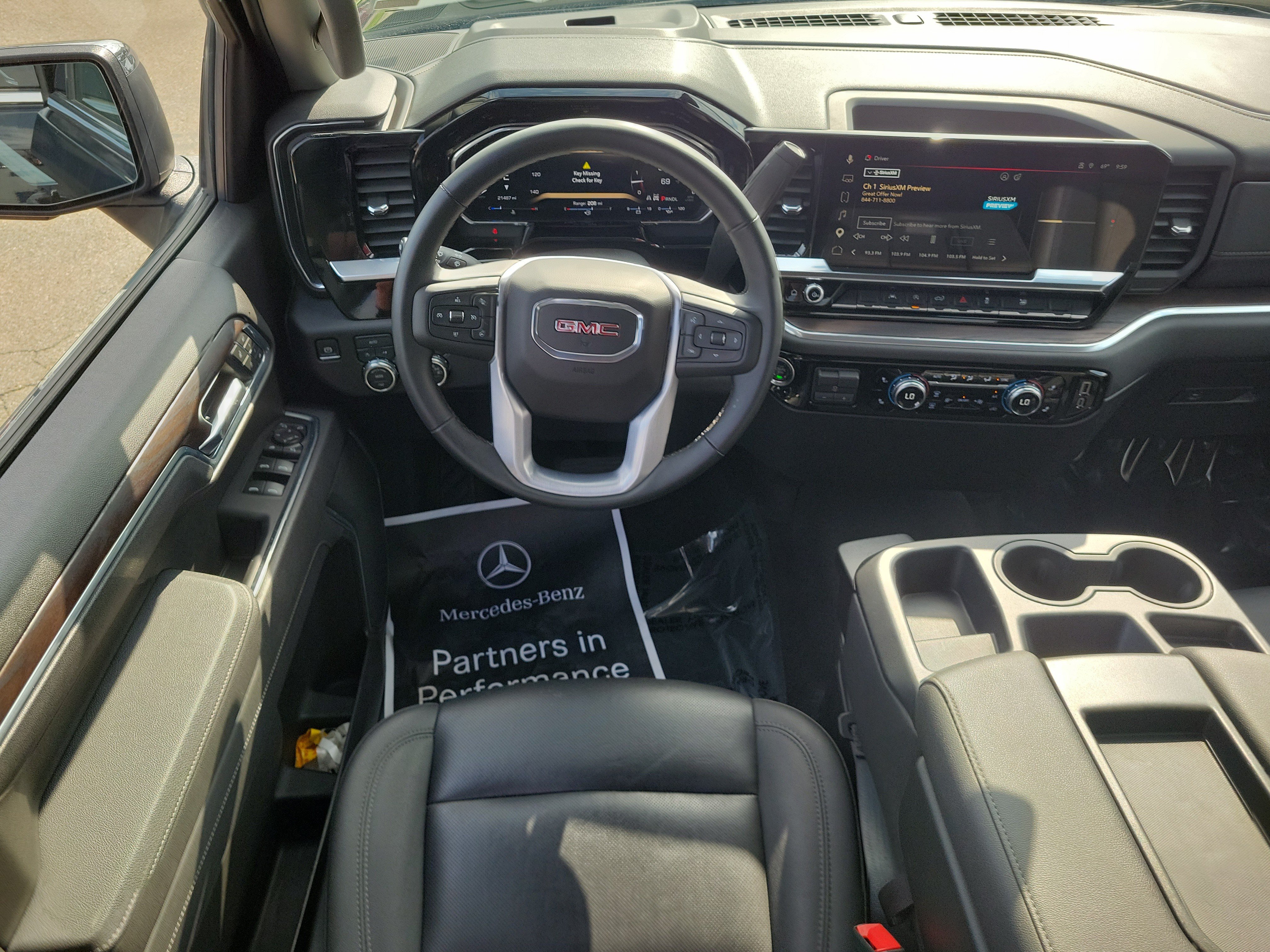 Certified Used 2026 Onyx Black GMC SLT image 11