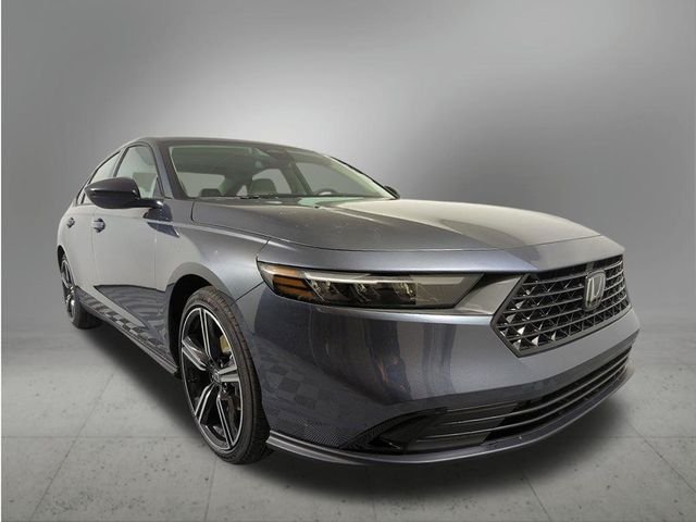 New 2026 Meteorite Gray Metallic Honda SE image 5