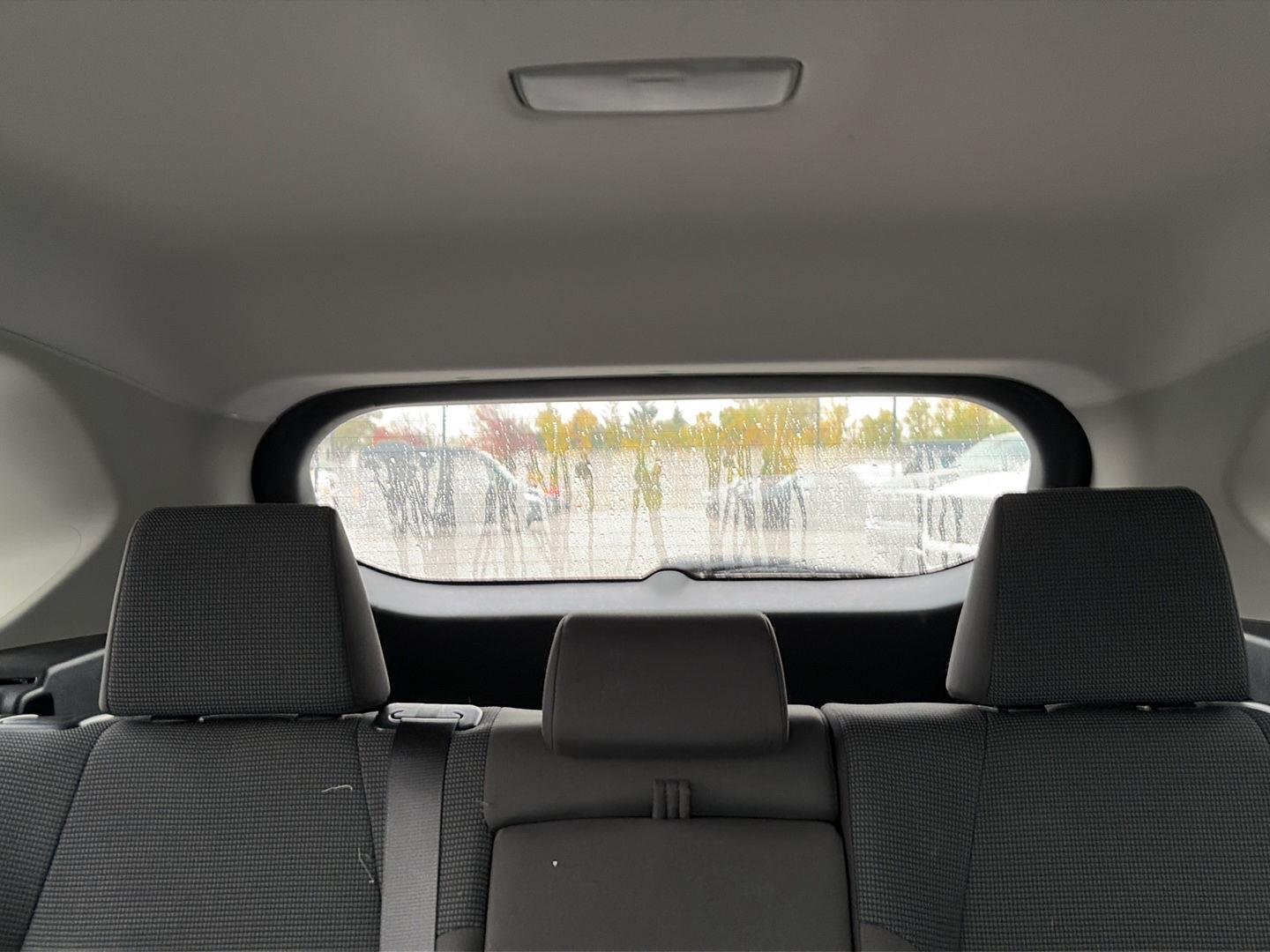 Used 2024 Midnight Black Metallic Toyota Hybrid LE image 12