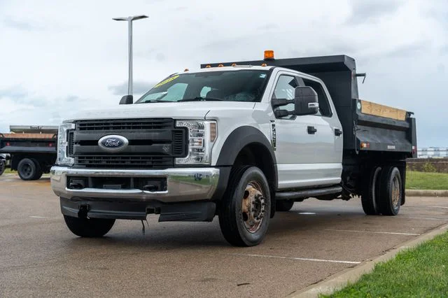 Used 2018 White Ford XL image 3