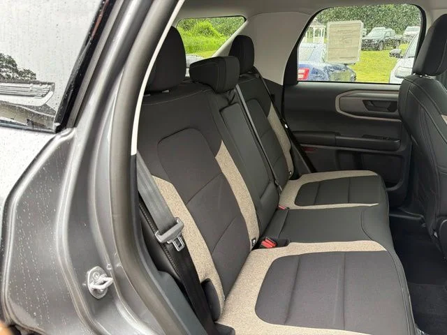 New 2026 Carbonized Gray Metallic Ford Big Bend® image 47