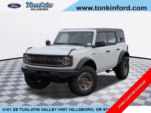 2025 Ford Bronco Big Bend®