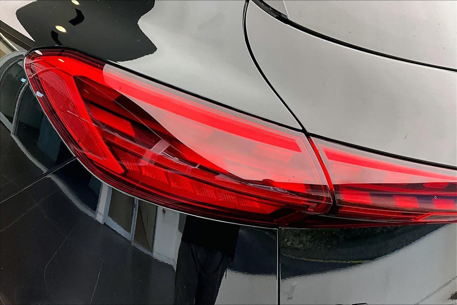 Used 2025 Mythos Black Metallic Audi Premium Plus image 28