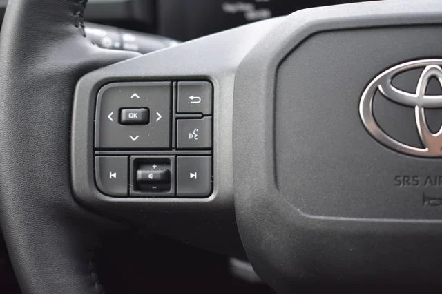 Used 2026 Black Toyota XSE image 22