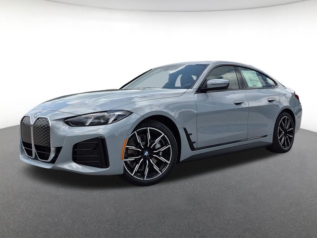 2026 BMW i4 xDrive40