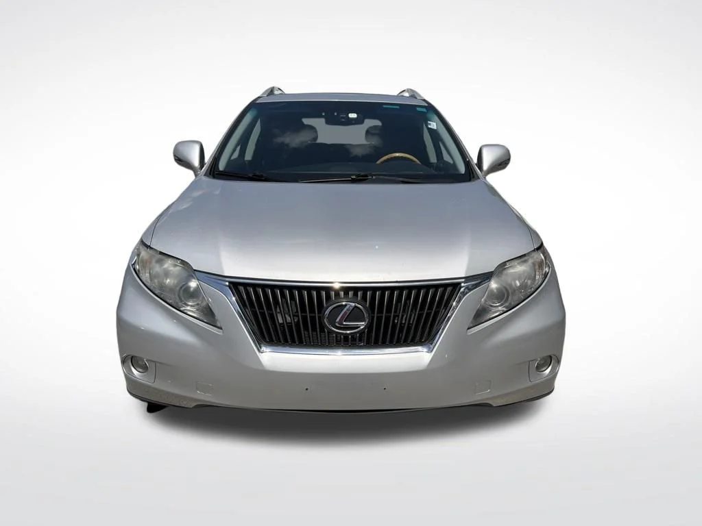 Used 2011 Tungsten Pearl Lexus 350 image 3