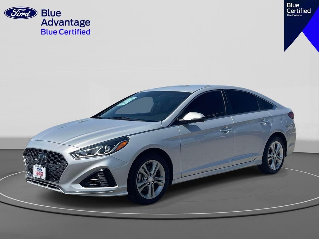 2019 Hyundai Sonata SEL