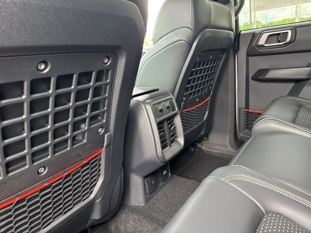 New 2026 Avalanche Gray Ford Raptor image 22