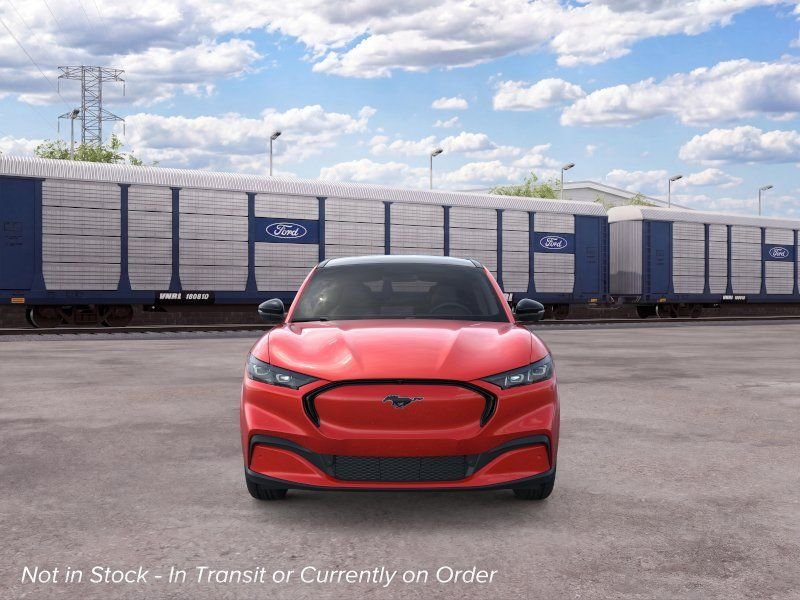 New 2026 Red Ford Premium image 6