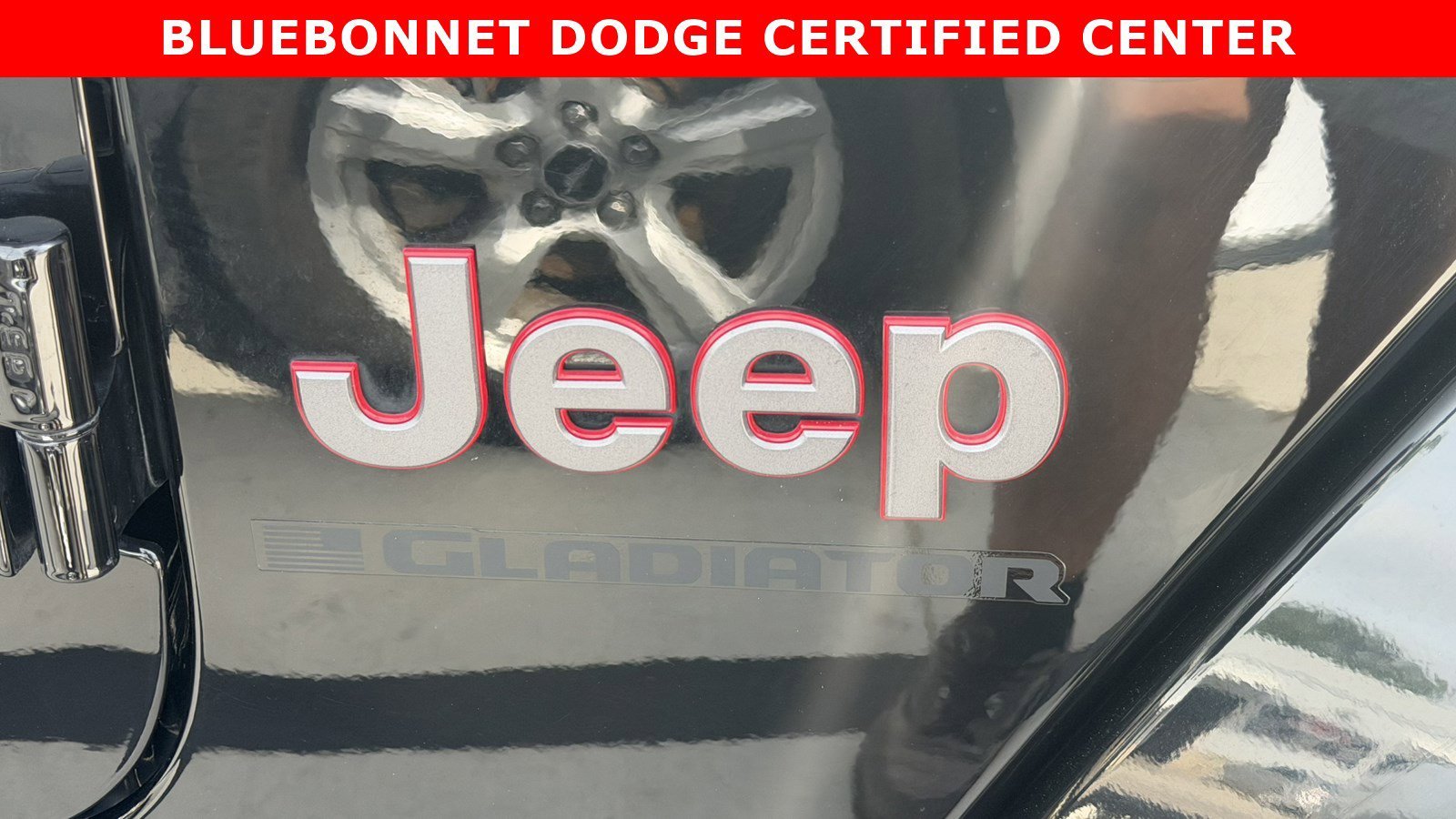 Certified Used 2023 Black Clearcoat Jeep Rubicon image 6
