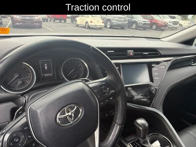 Used 2018 Blue Toyota SE image 14