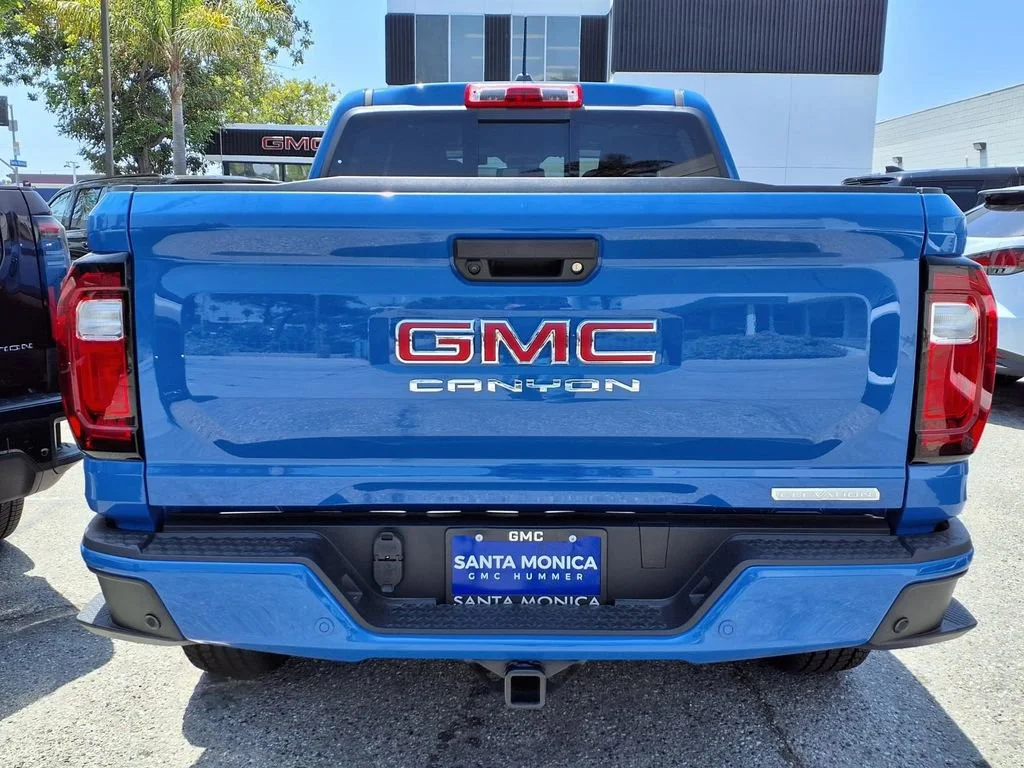 2026 GMC Canyon Elevation - Photo 8