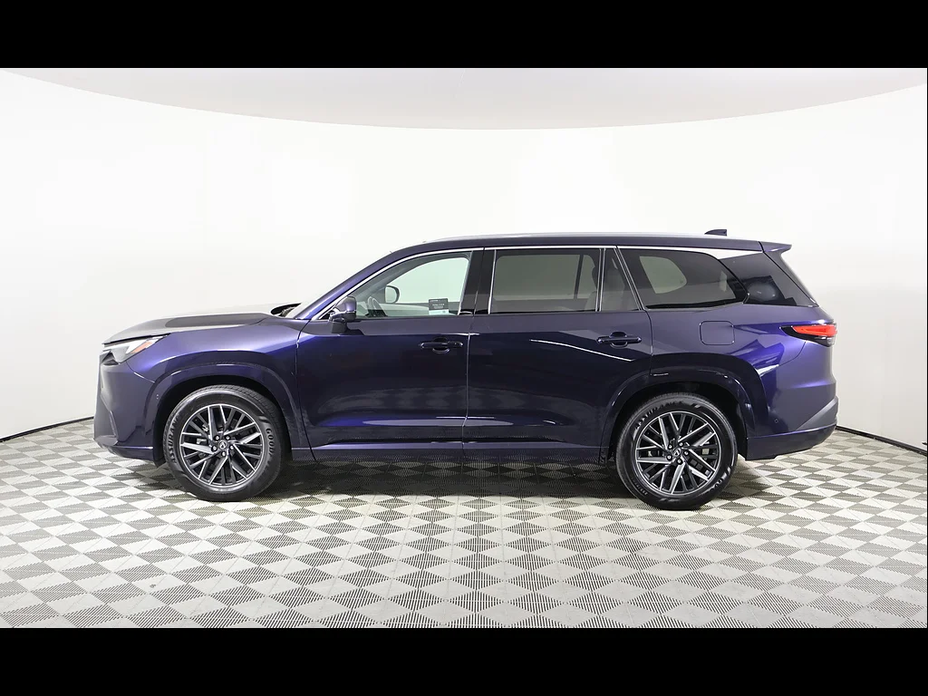 Certified Used 2025 NIGHTFALL MICA Lexus Premium image 3