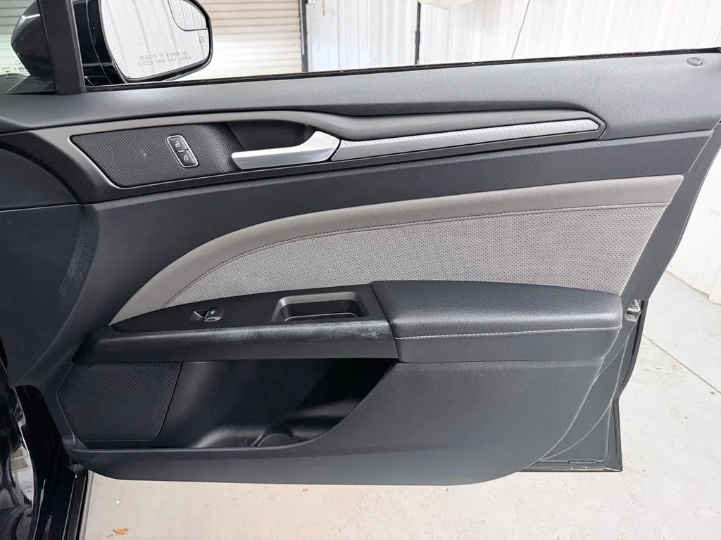 Used 2017 Shadow Black Ford Sport image 37