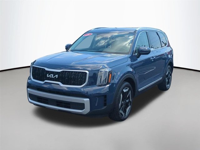 2025 Kia Telluride EX
