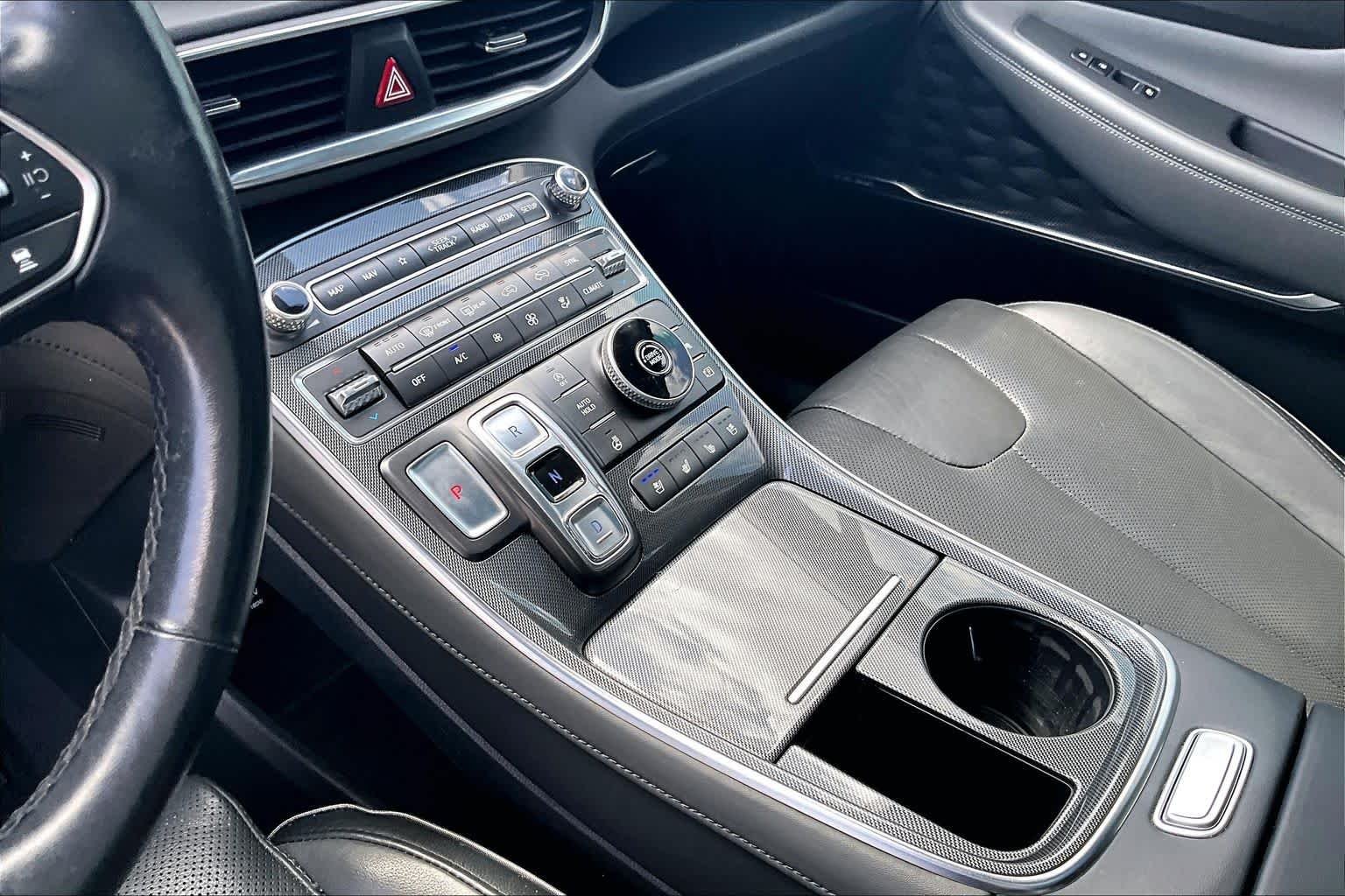Used 2022 Portofino Gray Hyundai Limited image 15