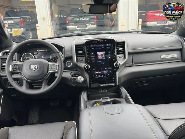 Used 2025 Black Ram Laramie image 12