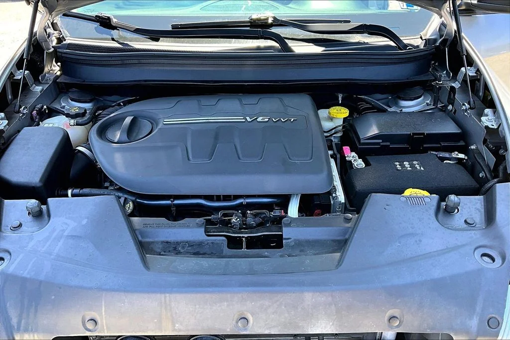 Certified Used 2017 Silver Jeep Sport image 30