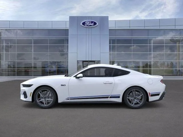 2025 Ford Mustang GT Premium Fastback - Photo 25