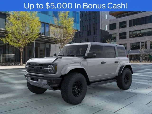 2026 Ford Bronco Raptor®
