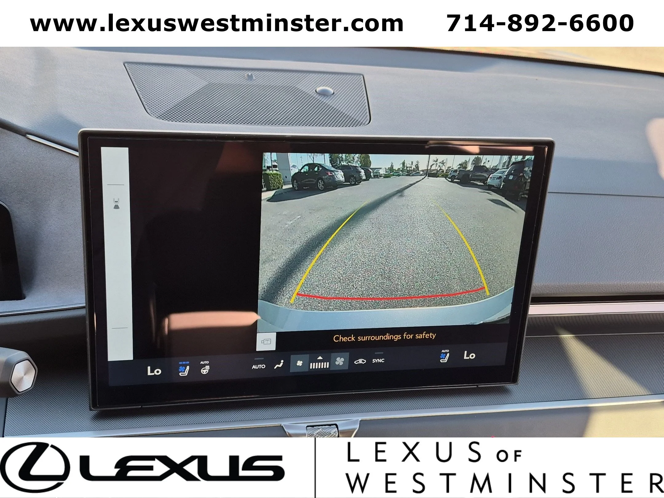 2026 Lexus ES Hybrid 350h Premium - Photo 14