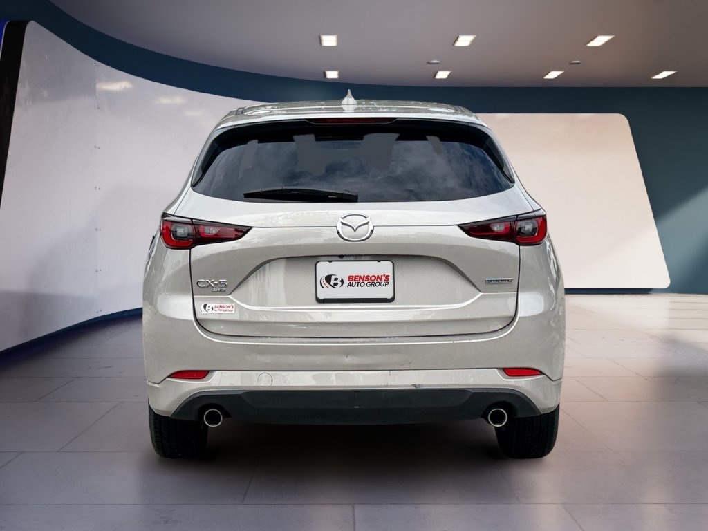 Used 2025 Silver Mazda 2.5 S Preferred Package image 4