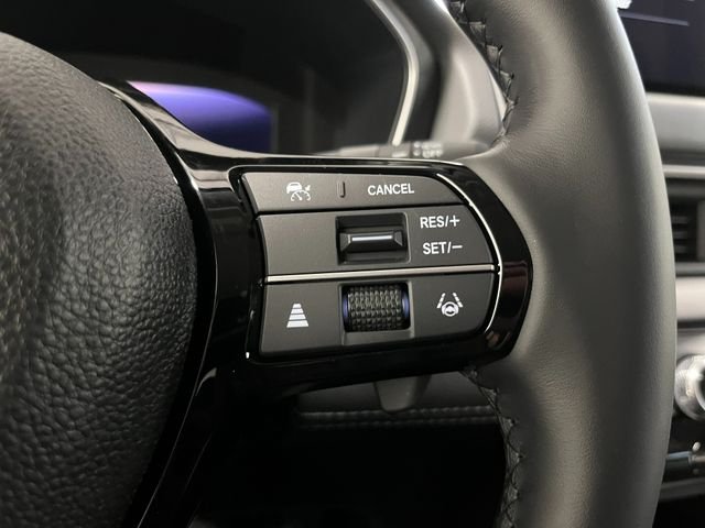 New 2026 Platinum White Pearl Honda Touring image 19