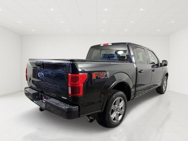 Used 2019 Black Ford Lariat image 5