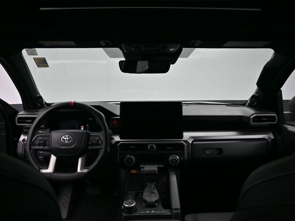 Used 2026 Black Toyota TRD Off Road Premium image 31